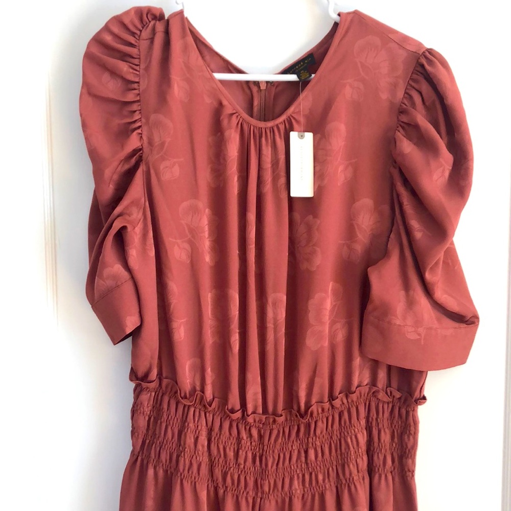 NWT Current Air Jumpsuit